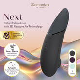 Womanizer Next 3D Pleasure Air Clitoral Stimulator